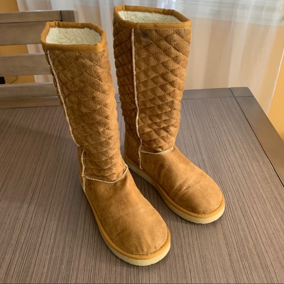 Airwalk Shoes - Airwalk “Ugg” Boots, Brown, Size 9.5